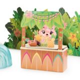 fete tropicale hatchimals