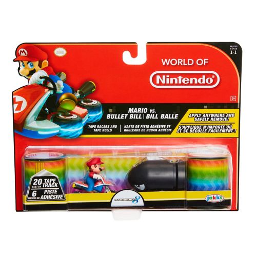 Bolides Nintendo Mario Tape Racers, paq. 2 Image de l’article