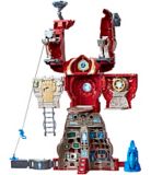 avengers hq playset