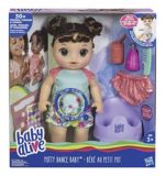 baby alive potty videos