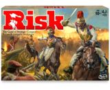 Jeu Hasbro Risk avec 12 missions secrètes, 10 ans et plus | Hasbro Gamesnull