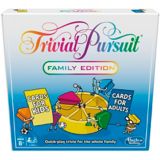 Jeu Hasbro Trivial Pursuit Famille, anglais | Hasbro Gamesnull