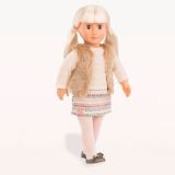 our generation jovie doll w pyjamas