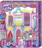 sparkle girlz dream castle playset