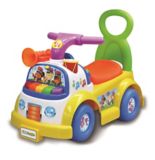 Trotteur fisher price clearance little people