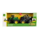 john deere shake and sound tractor