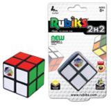 Rubik's Classic Mini 2x2 Cube Colour-Matching/Problem-Solving Puzzle Toy, Ages 8+ | Rubik'snull