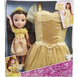 princess doll and dress set