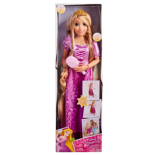 Disney Princess Rapunzel Play Date Doll Toy w/Long Flowing Hair, 32-in, Ages 3+ Product image
