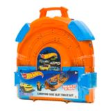 Details about   HOTWHEELS Carrying Case Slot Track Set *NEW* 