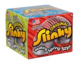Slinky® Original Metal Classic Spring Toy For Adults & Kids, Ages 5+ | Slinkynull