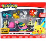 battle figure multipack pokemon