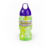 Gazillion Kids' Bubble Blowing Solution w/ Wand, Non-Toxic/Non-Staining, Age 3+, 8-Oz