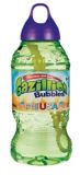 Gazillion Kids' Giant Bubble Blowing Solution w/ Wand, Non-Toxic/Non-Staining, Age 3+, 2L