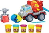 play doh cement mixer