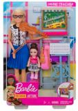 barbie pediatrician playset