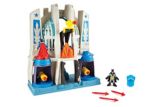 imaginext dc super friends hall of justice