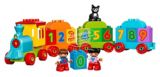 LEGO Duplo, Le train des chiffres, 23 pièces | Legonull