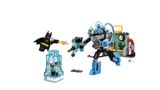 lego mr freeze ice attack