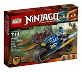 ninjago lightning
