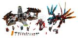 lego ninjago dragon's forge