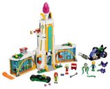 dc superhero girls lego sets