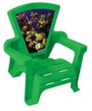 Chaise de patio Adirondack en plastique pour enfants, Pat’Patrouille, Princesses Disney, Les Bagnoles, Mickey, choix variés | Paw Patrolnull