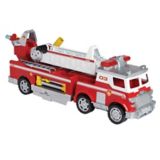 ride on fire truck with water shooting function