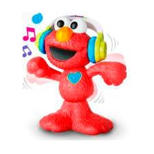 Playskool Friends Seasame Street Let S Dance Elmo Canadian Tire