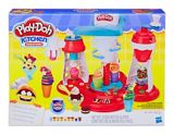 play doh ice cream castle