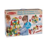 melissa and doug stack sort and pound