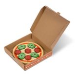 melissa & doug deluxe pizza oven & pasta play set