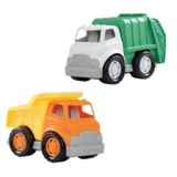 mighty wheels dump truck