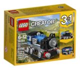 lego creator mini train