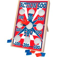 Jeu de poches Action 500, anglais/français | Canadian Tire