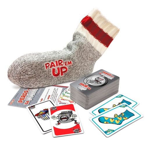 Editions Gladius Pair 'Em Up Family Card Game, Ages 7+ Product image