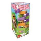 wobbly worm toy