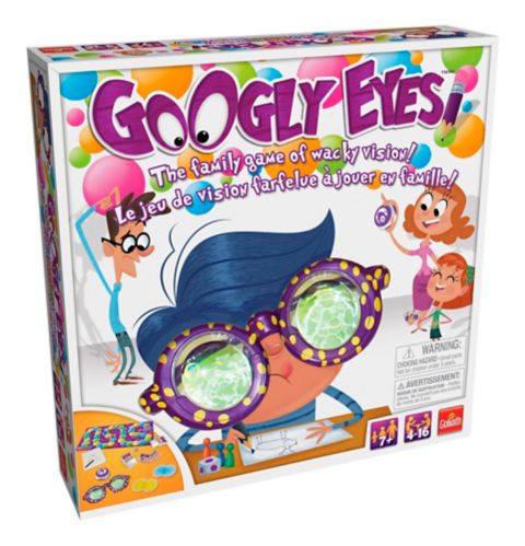 Goliath Games Googly Eyes Game Product image