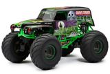 grave digger remote control truck