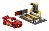 lightning mcqueen lego car