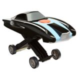 incredibles jumping car