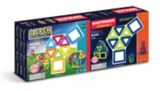Magformers® Neon Colour Intelligent Magnetic & Creator, Construction Set, 60 pc, Ages 5+ | Magformersnull