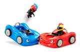 toy rc bumper car set