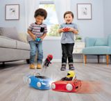 little tikes bumper cars troubleshooting