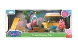 peppa pig camping playset