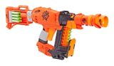 zombie strike survival nerf gun