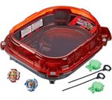 beyblade burst slingshock rail rush battle set