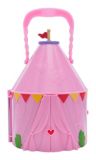 peppa pig bed with tent