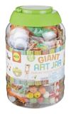 alex toys craft giant art jar