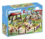 playmobil stable set